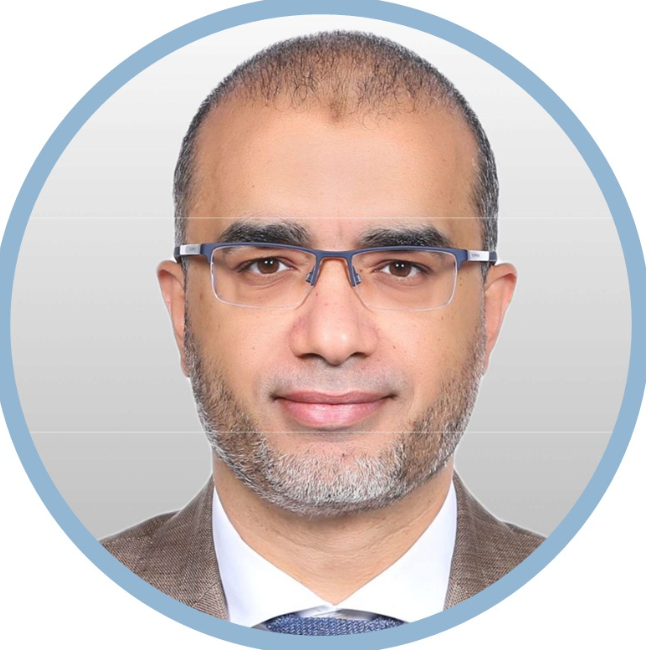 Dr Ahmed Abogamal 